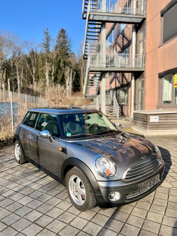 MINI Cooper ONE