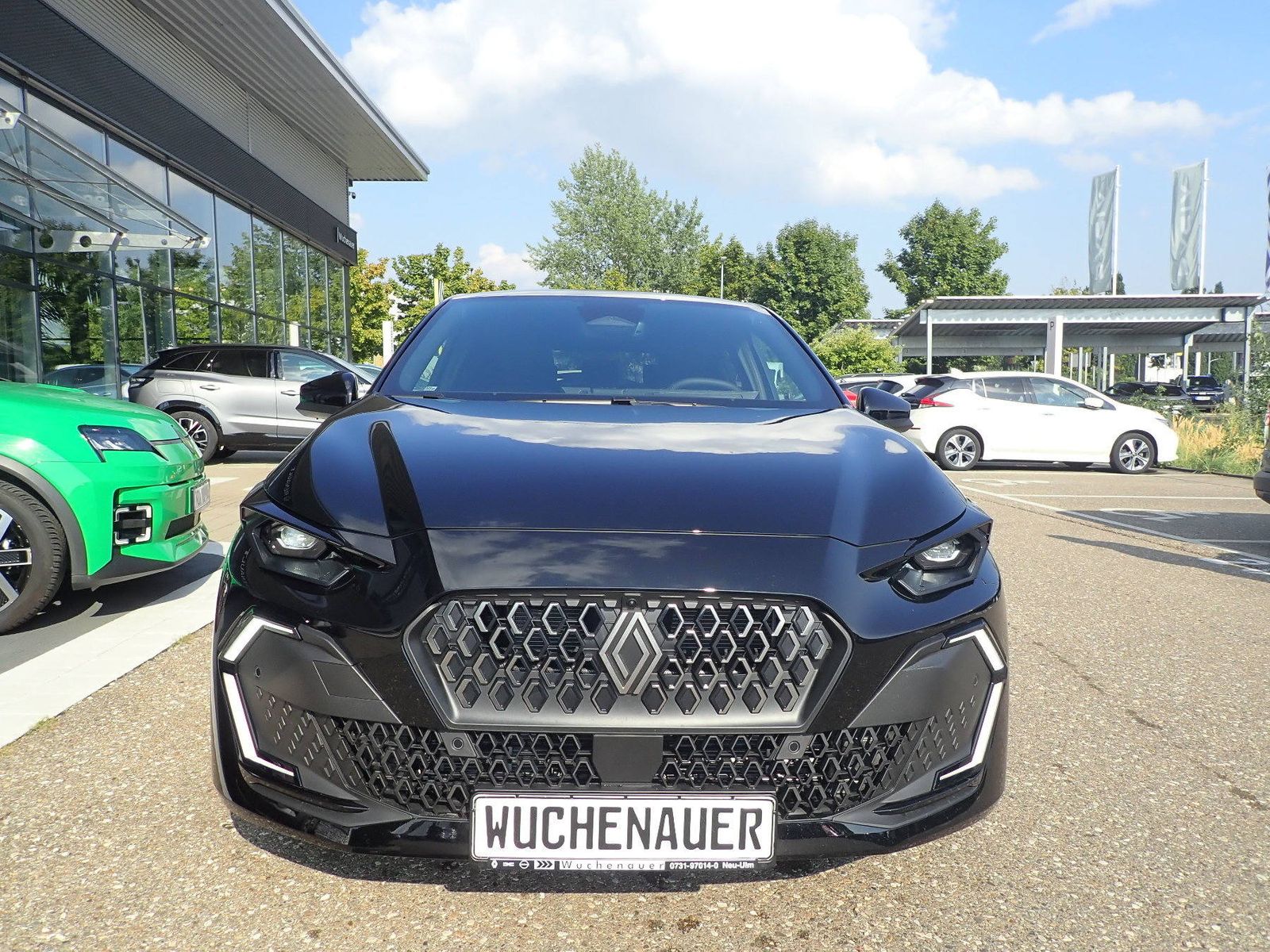 Fahrzeugabbildung Renault Clio Techno Full Hybrid E-Tech 160