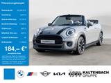MINI One Cabrio Sidewalk Trim FACEL. HUD LED ACC SHZ - graue MINI One Cabrio