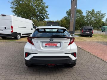 Toyota C-HR - 4