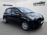 Hyundai i10 SELECT Navi PDC SpurH DynLi Kam. - Hyundai i10: Schwarz
