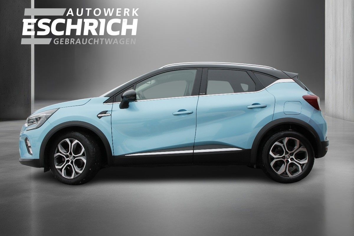 Fahrzeugabbildung Renault Captur EDITION ONE E-TECH PLUG-IN 160