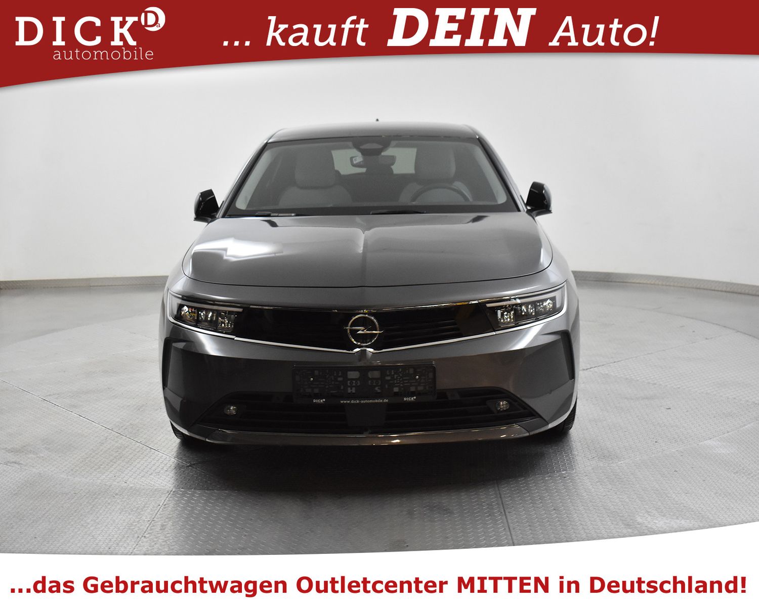 Fahrzeugabbildung Opel Astra L 1.2 Aut Busi Elegan NAV+LED+KAM+ACC+SHZ+