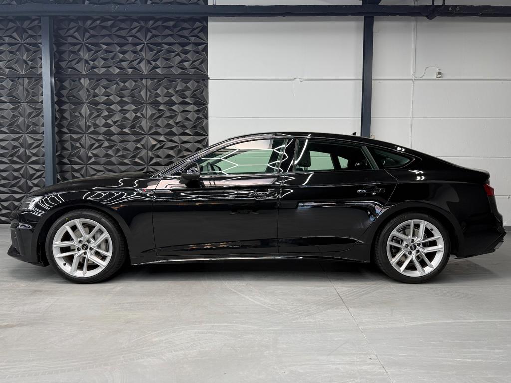 Audi A5 Sportback 40 TFSI S line Schwarz-Paket, Foto 2 von 44