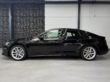Audi A5 Sportback 40 TFSI S line Schwarz-Paket - gebrauchte Audi A5 aus dem Jahr 2022