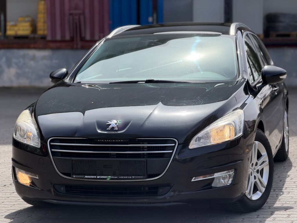 Angebot ansehen Peugeot 508
