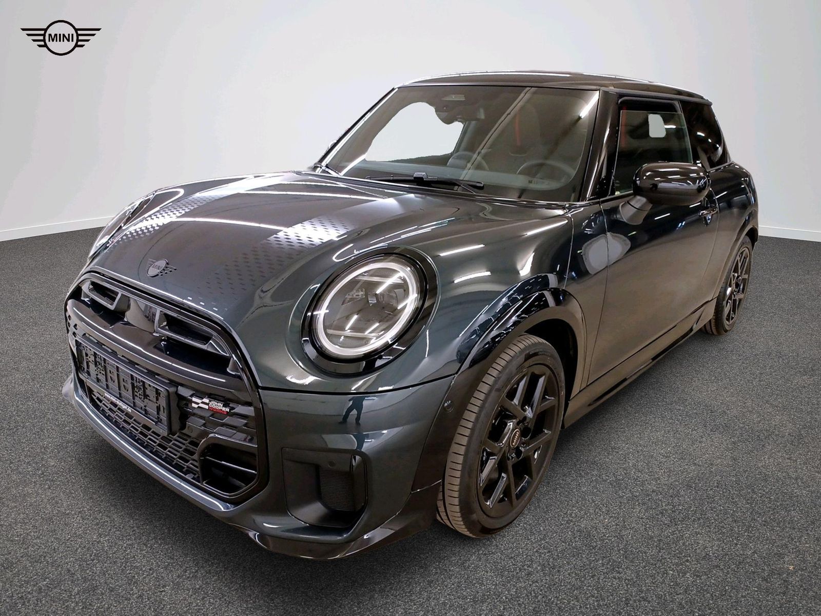 MINI John Cooper Works Trim