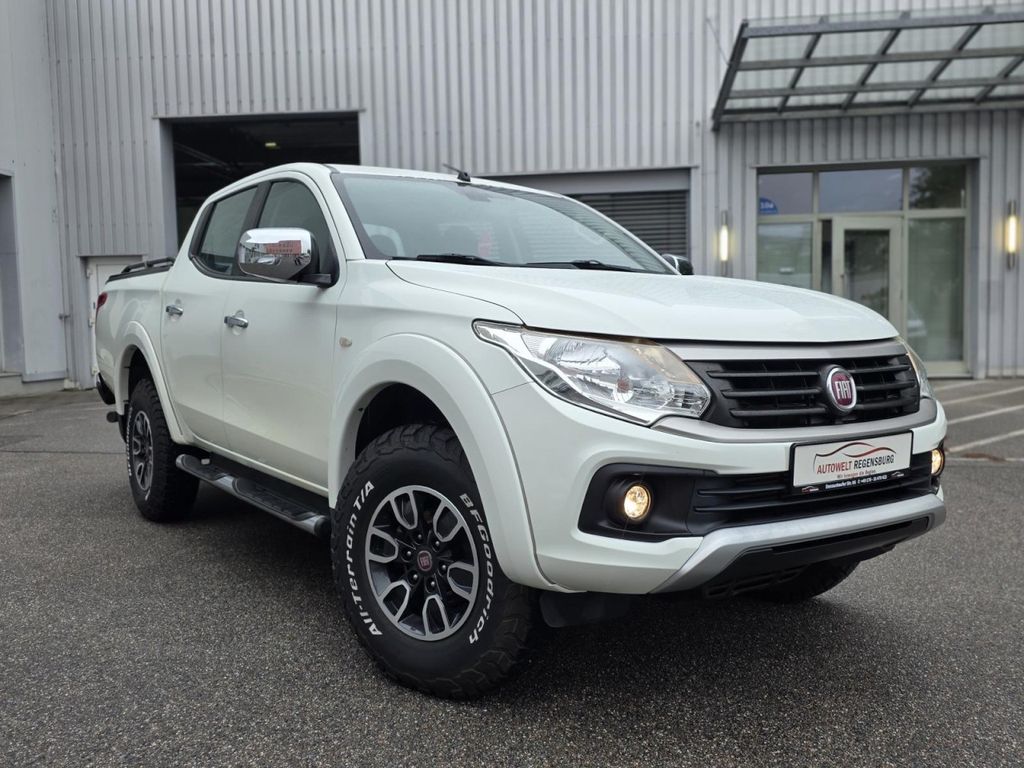 Angebot ansehen Fiat Fullback