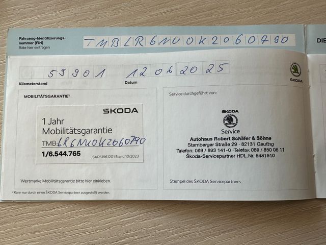 Skoda Karoq Style 4x4 *AHK*LED*Klima*SHZ*Navi*Kamera*