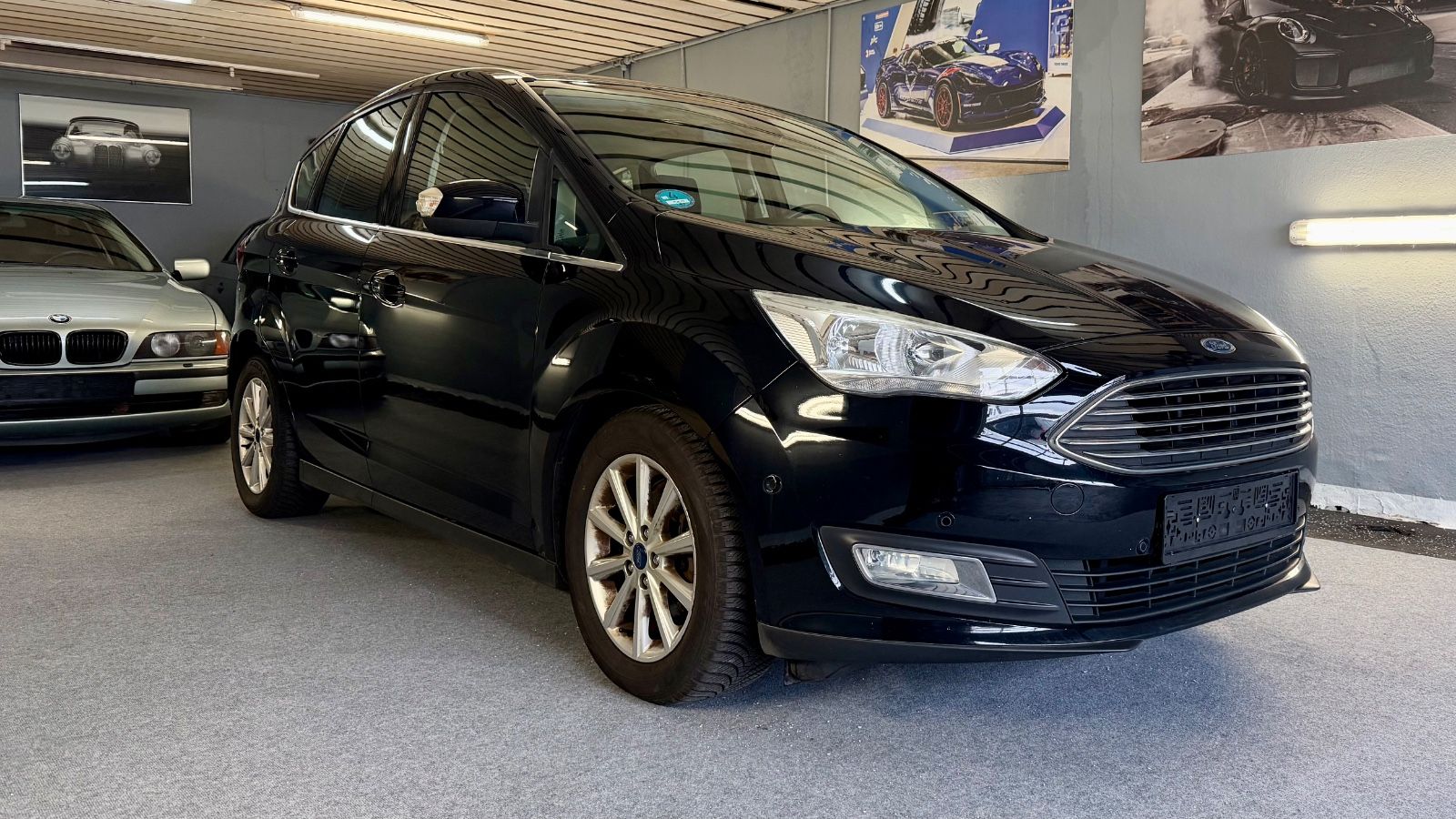 Ford C-Max - 1