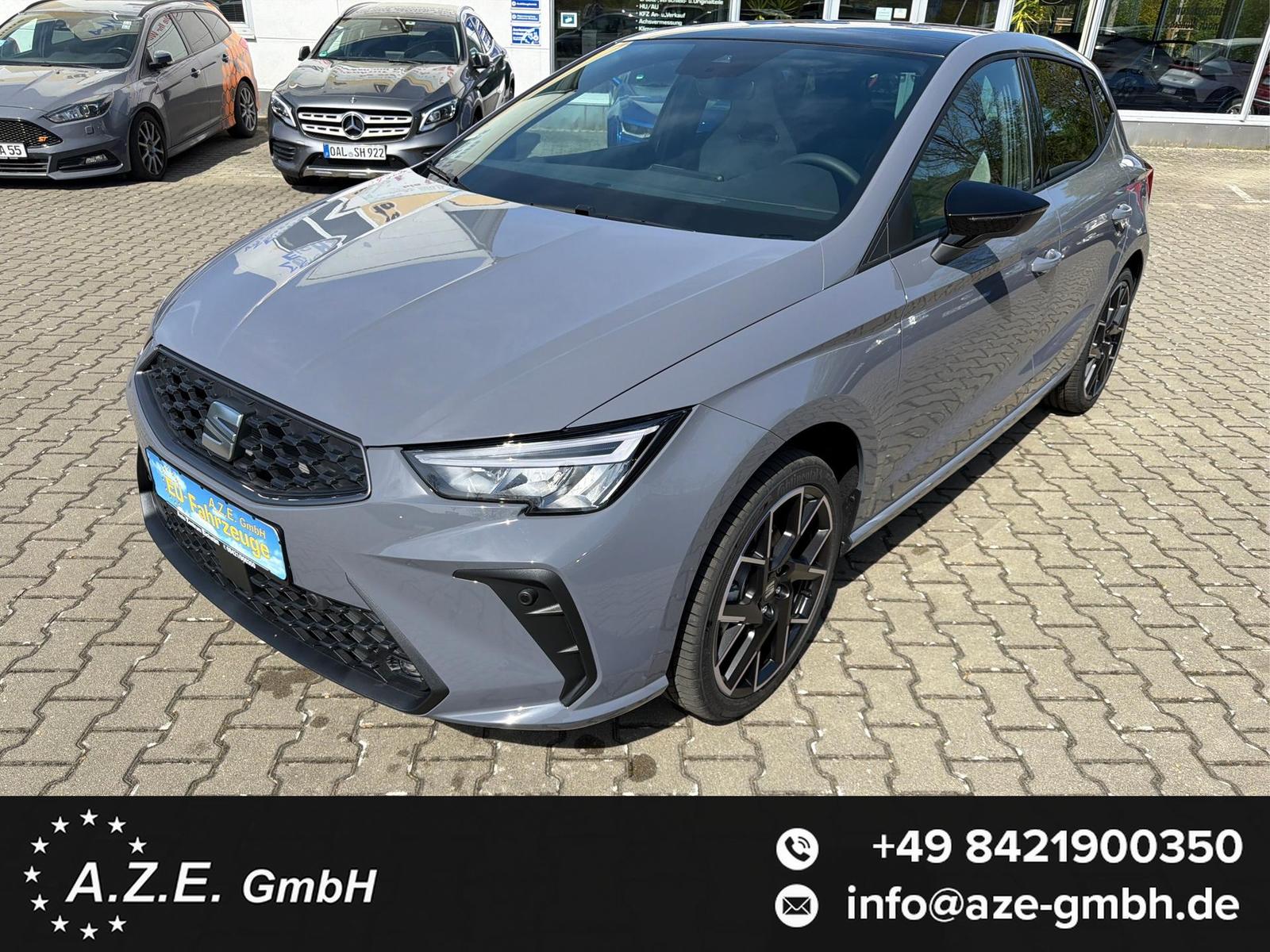 Seat Ibiza 1.5 TSI DSG FR *NAVI*PANO*SOUND*LED*MFL...