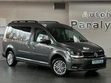 Volkswagen Caddy Maxi 2.0 TDI DSG Behindertengerecht-Rampe - Volkswagen Caddy: Van, Maxi