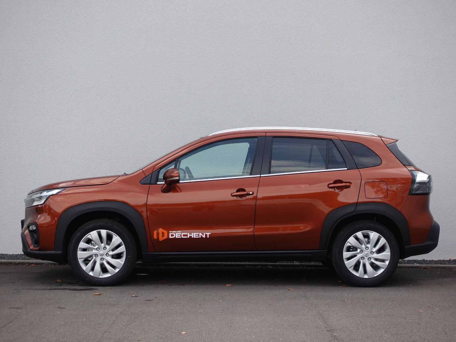 Fahrzeugabbildung Suzuki S-Cross 1.4 BOOSTERJET Hybrid Comfort Kamera,SH