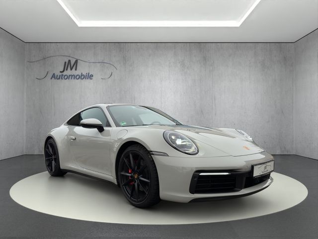 Porsche 911 Carrera 4S Kreide Chrono AWS BOSE Sport GT