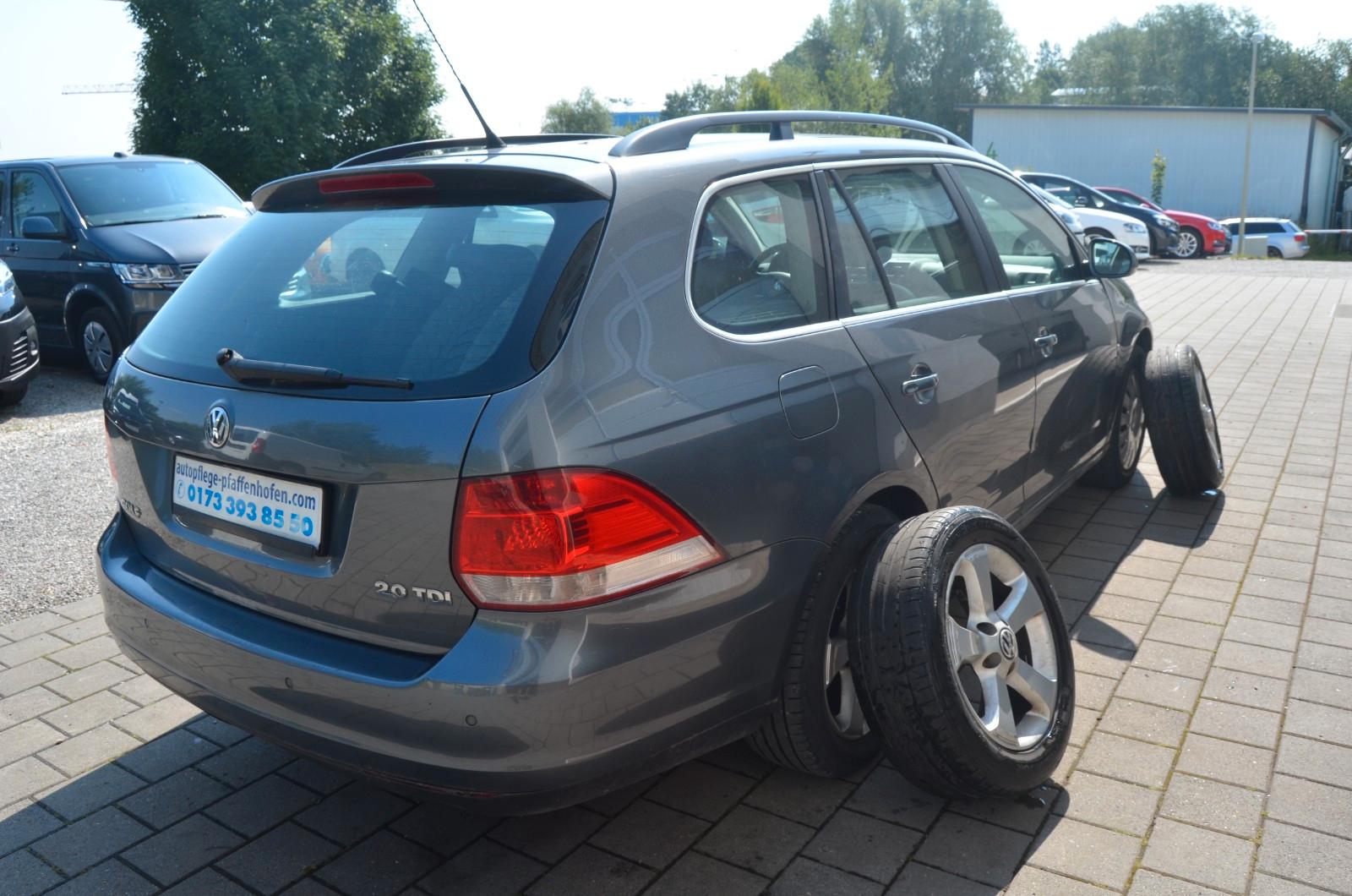 Volkswagen Golf 2008 — photo 5