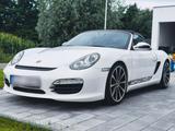 Porsche Boxster S 987 | Techart Fahrwerk |... - gebrauchte Porsche Boxster aus dem Jahr 2010