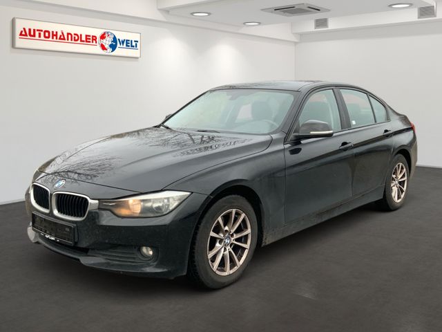 BMW 318d Lim. F30 Klimaaut. SHZ PDC