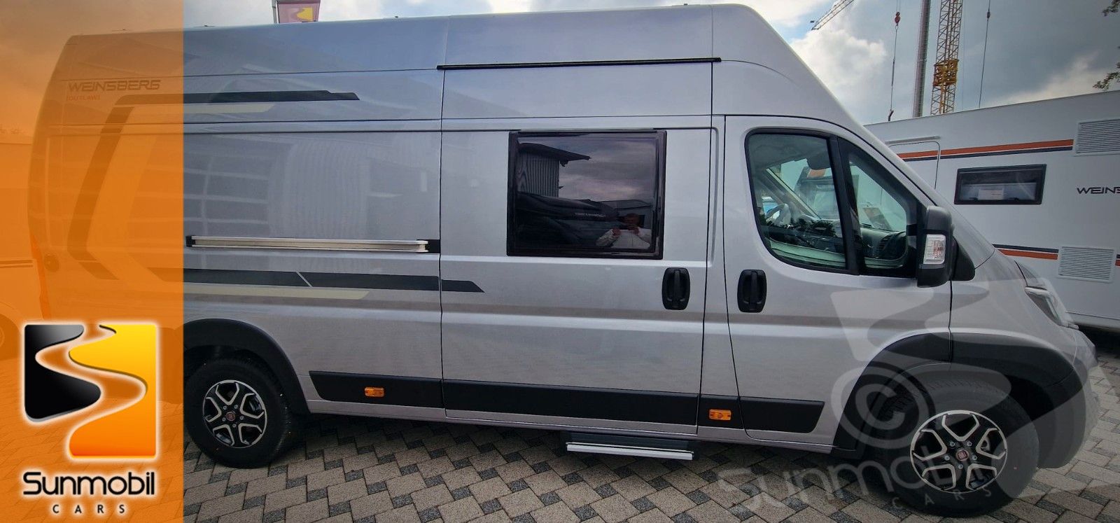 Fahrzeugabbildung Weinsberg CaraBus / CaraTour 630 MEG Outlaw Arktis Paket