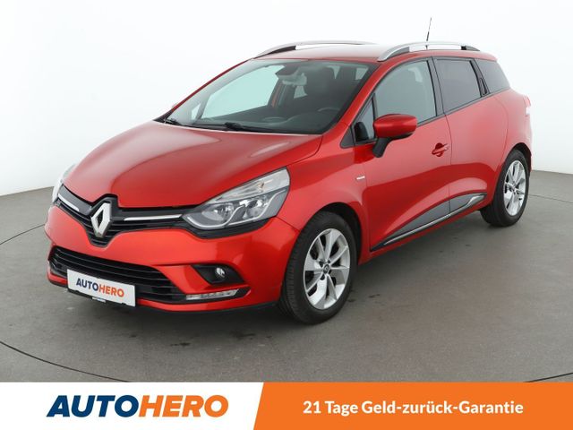 Renault Clio 0.9 Energy Limited*NAVI*PDC*TEMPO*KLIMA*