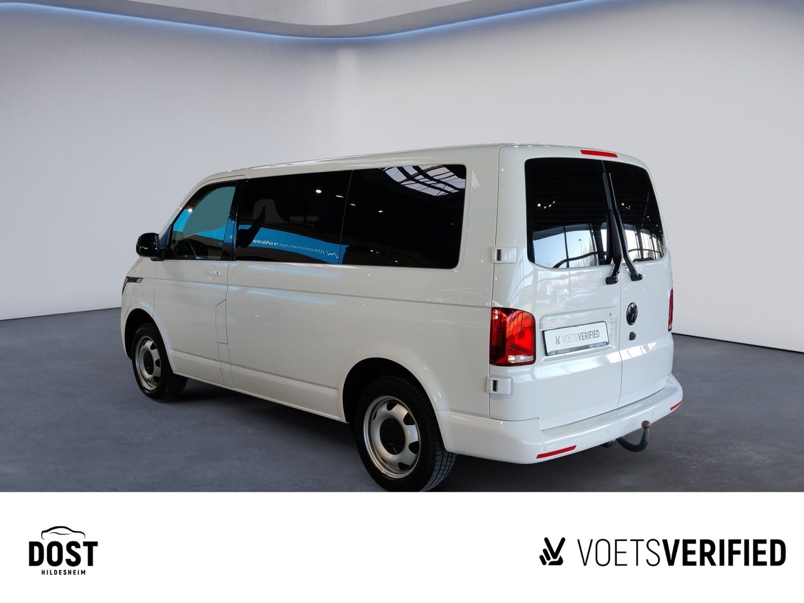 Volkswagen T6 Kombi - Bild 4