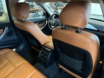 BMW 320 d Touring Sport Line *2. Hand*Klima*AHK*Navi