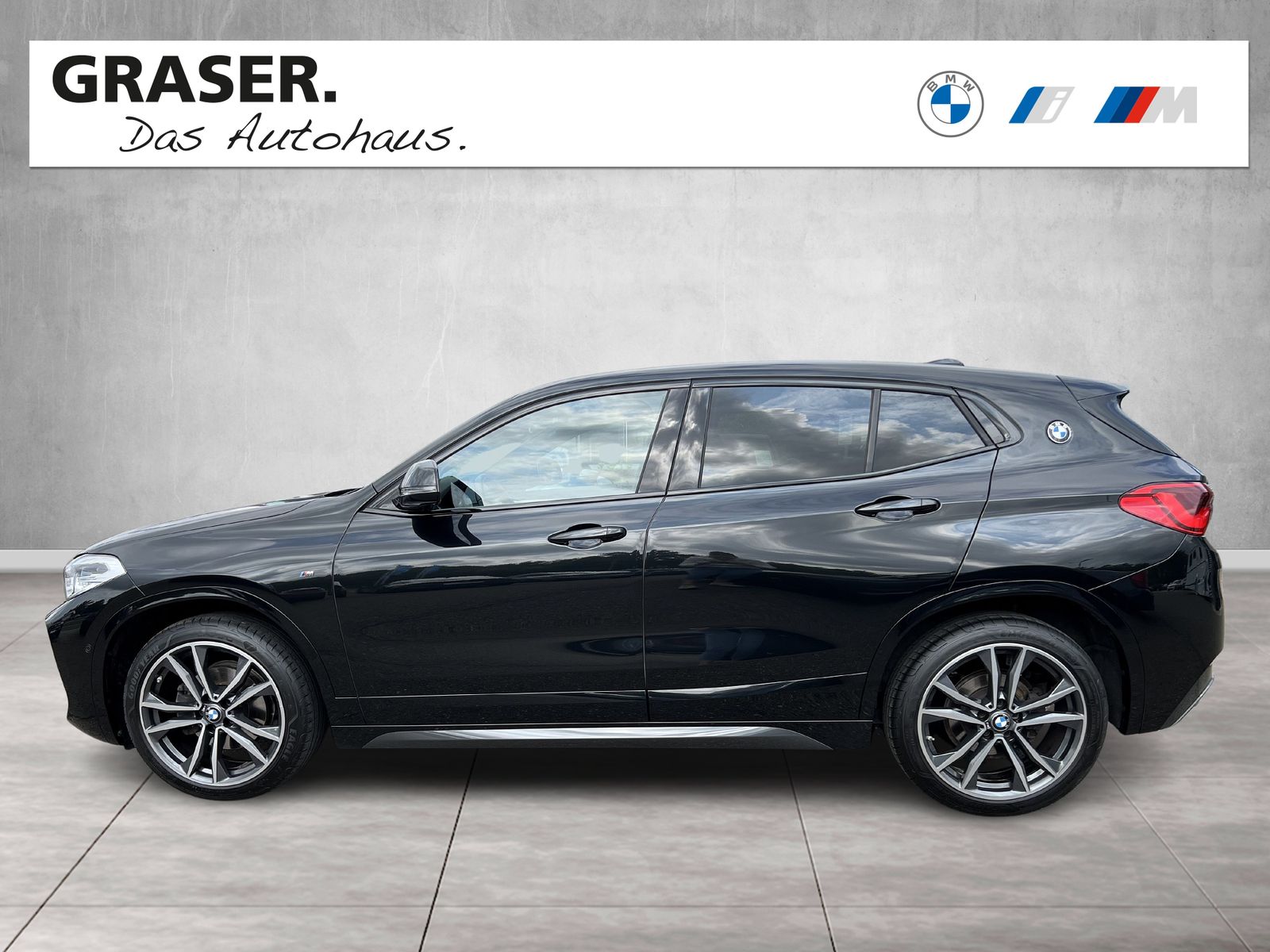 BMW X2 - Bild 3