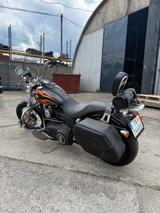 Harley-Davidson Dyna Street Bob  - 2011 STREET BOB