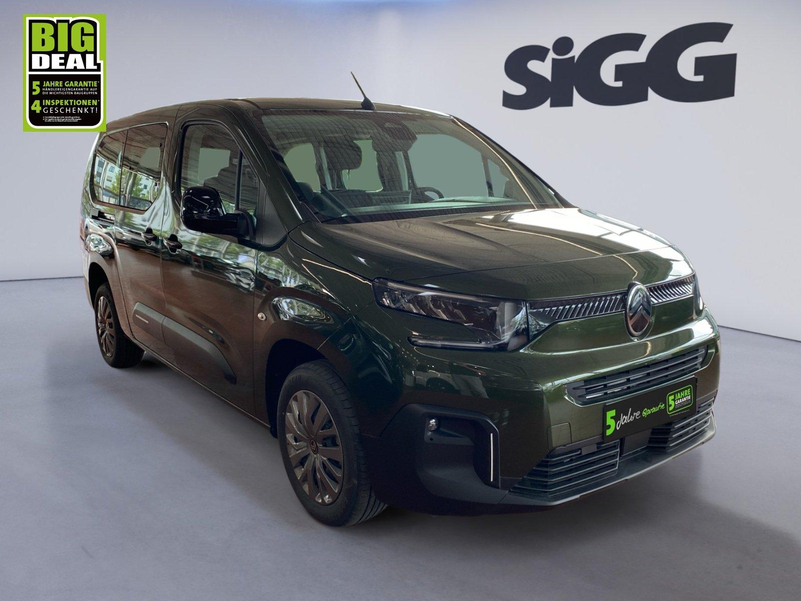 Citroën Berlingo 1.5 Diesel 130 Plus XL 7-Sitzer AKTION