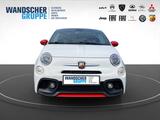 Abarth 500 1.4 T-Jet 16V 595 Entry Sportausp.+LM+PDC - Abarth 595: Weiß
