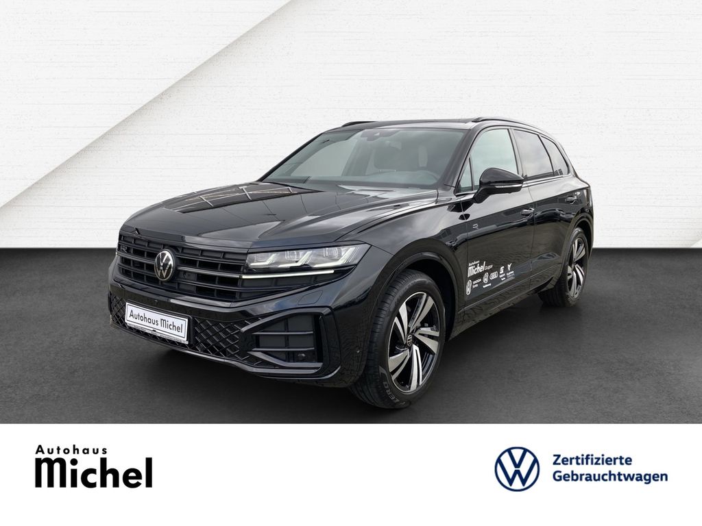Volkswagen Touareg 3.0 TDI DSG 4M R-Line Final Edition AHK 