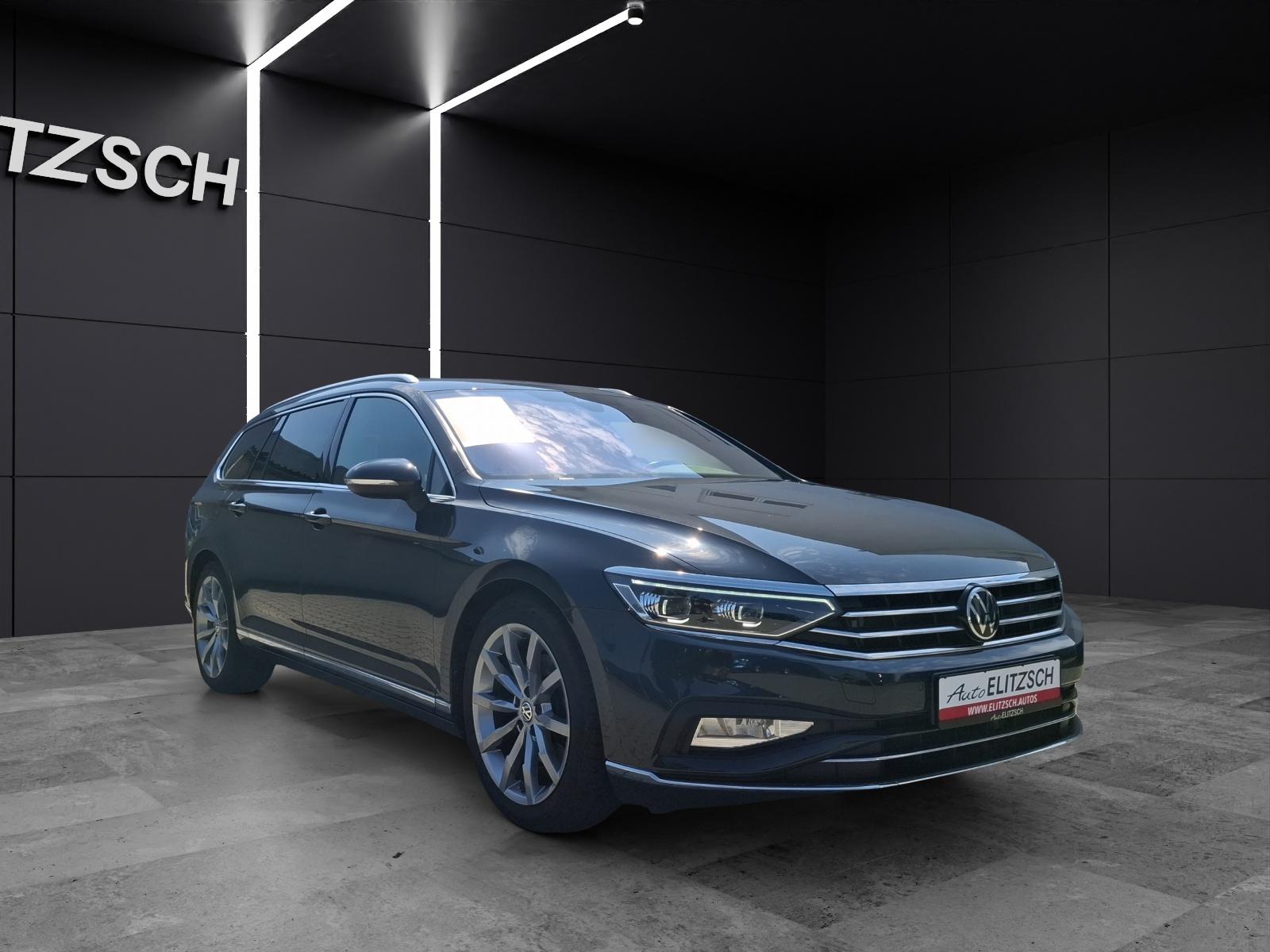 Volkswagen Passat TDI Elegance DSG R-Line Matrix AH, миниатюра 7