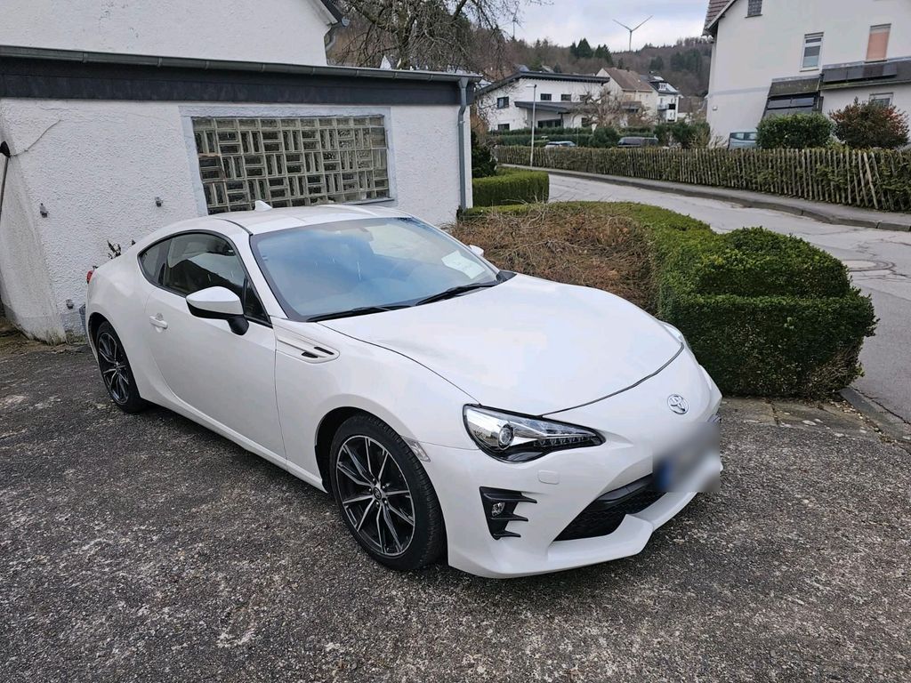 Image of Toyota GT86