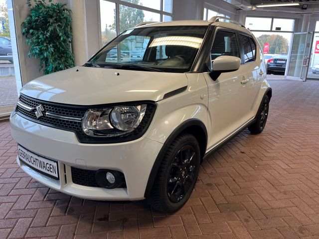 Suzuki Ignis Comfort Klima Navi Cam Siheiz Alu