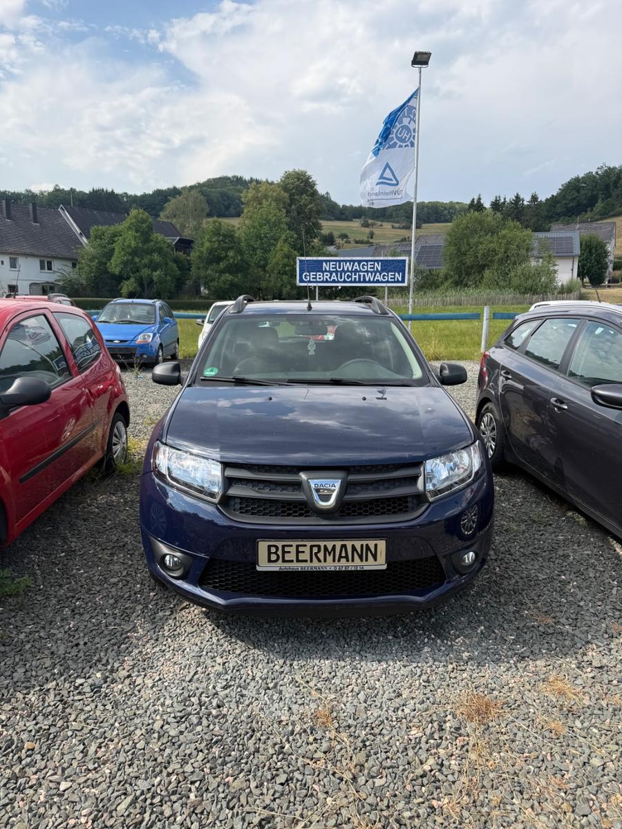 Dacia Logan MCV II Kombi Ambiance