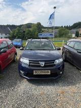 Dacia Logan MCV II Kombi Ambiance - Dacia Logan: Van