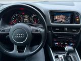 Audi Q5 2.0 TFSI tiptronic quattro - - Audi Q5: Schwarz