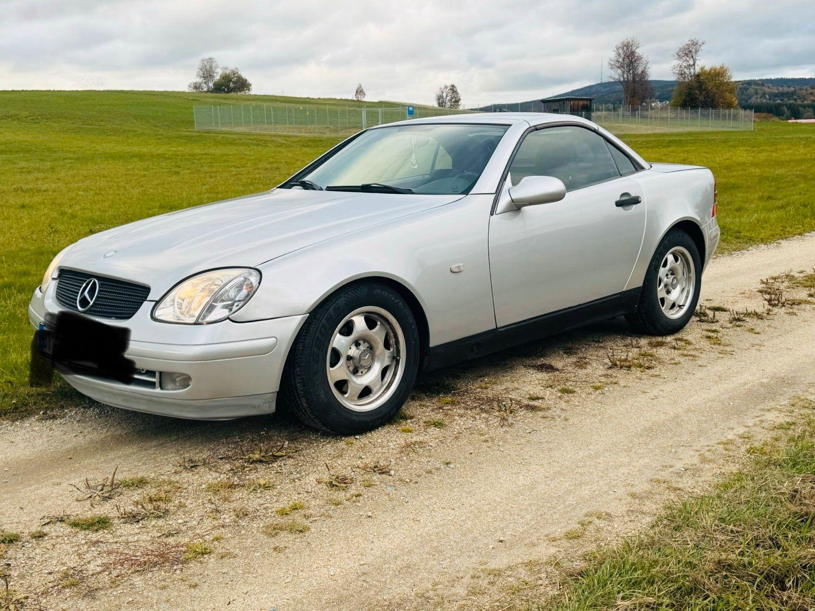 Mercedes-Benz SLK 200