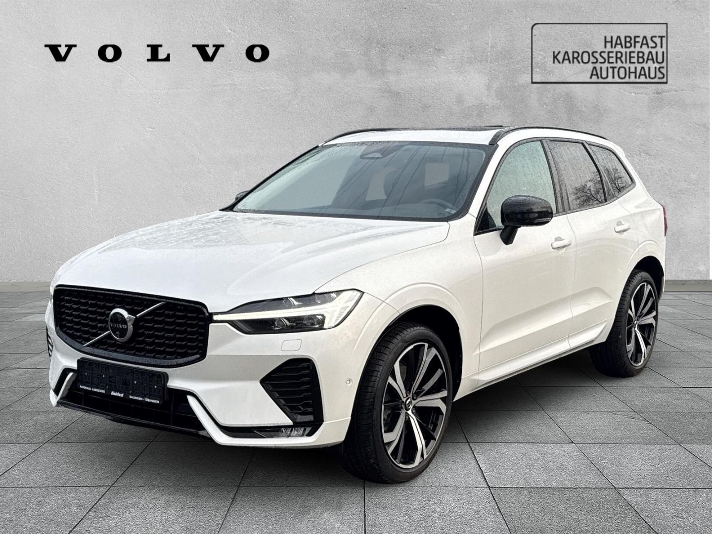 Volvo XC60 Plus Dark 2WD StandHZG AHK Digitales Cockpi