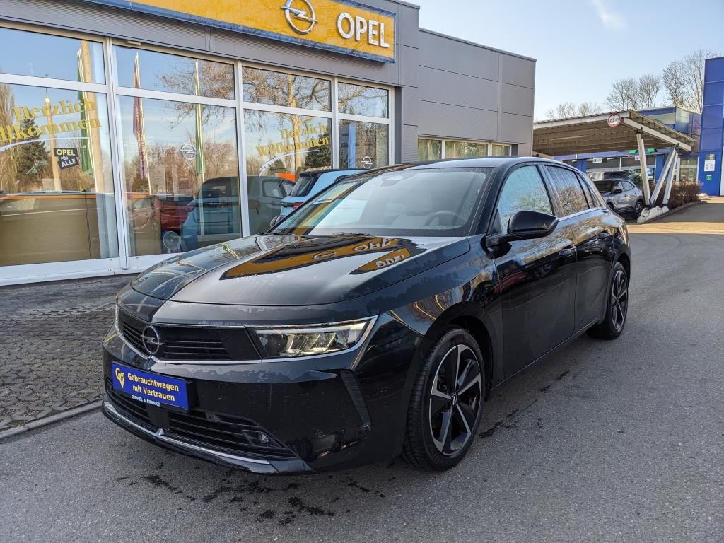 Autohaus Zimpel & Franke -  Opel Astra 22 1.2 Turbo 81 kW/110 PS Start/Stop MT6 - Bild 15