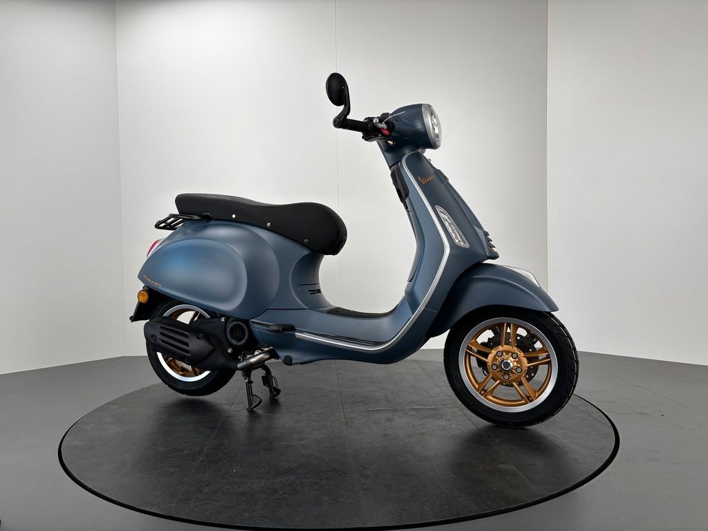 Fahrzeugabbildung Vespa PRIMAVERA 50 Officina 8 *NEUFAHRZEUG*