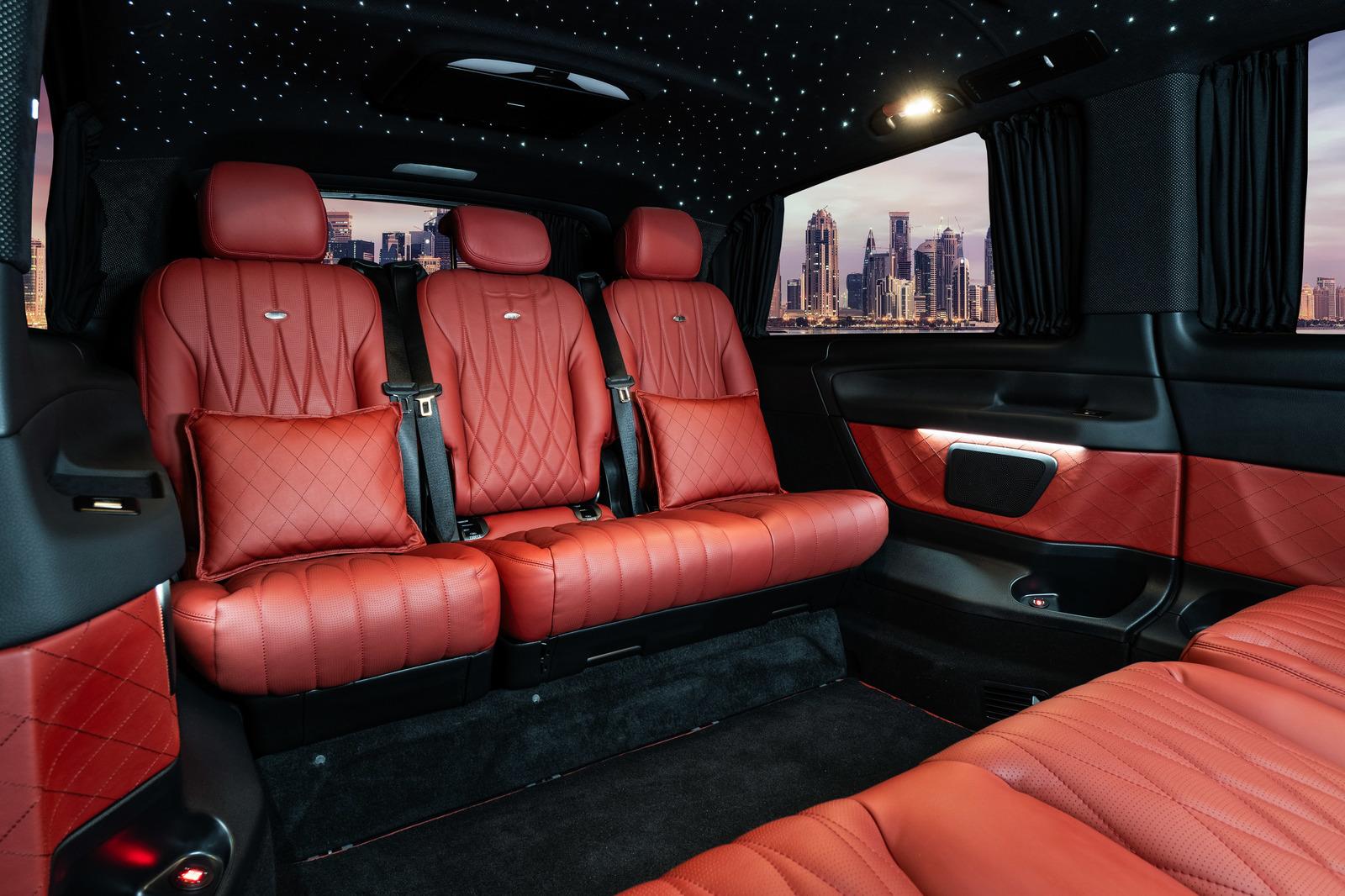 Mercedes-Benz V300 - V-Klasse - 2025 - Listenpreis 157.000