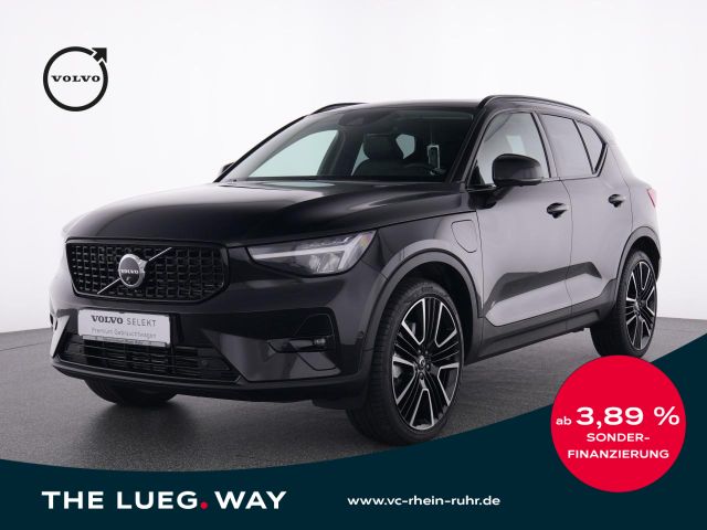 Volvo XC40 T4 Ultimate Dark Plug-In Hybrid PDC LM 21Z