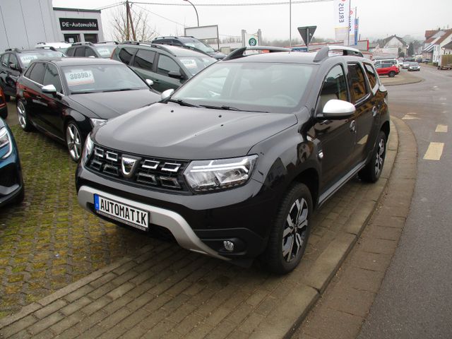 Dacia Duster II Prestige TCE 150 EDC,Navi,Kam,PDC,SHZ,