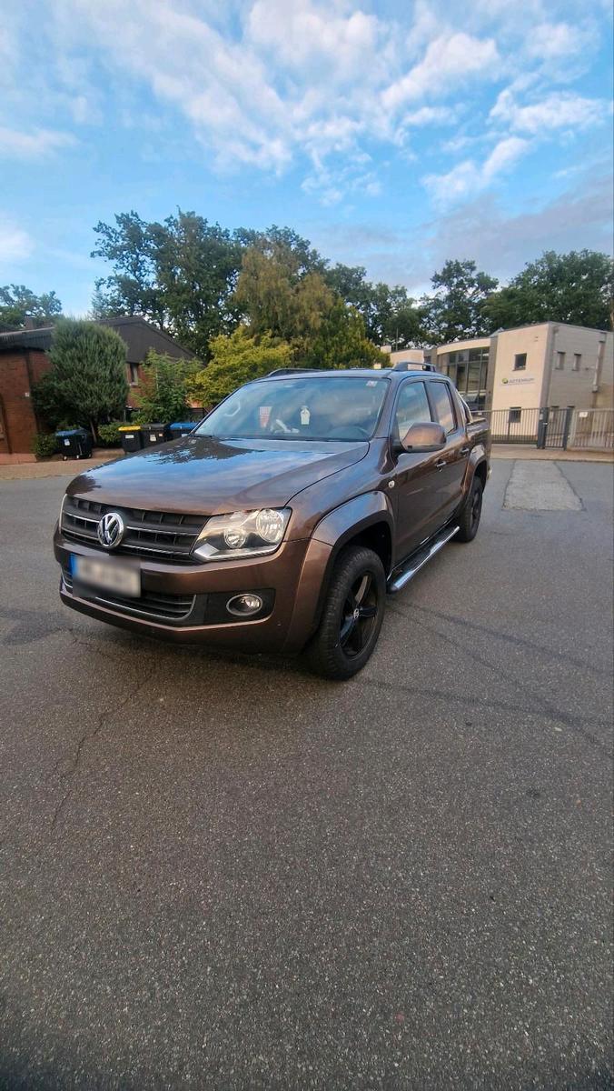 Volkswagen Amarok