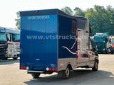 Mercedes-Benz Sprinter 319 CDi KHG Mystic Pferdetransporter - Tier-/Pferdetransport 3 pferde