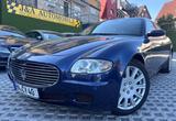 Maserati Quattroporte  4,2L, ZF-Getriebe, orig. 104km... - Maserati: 4.2