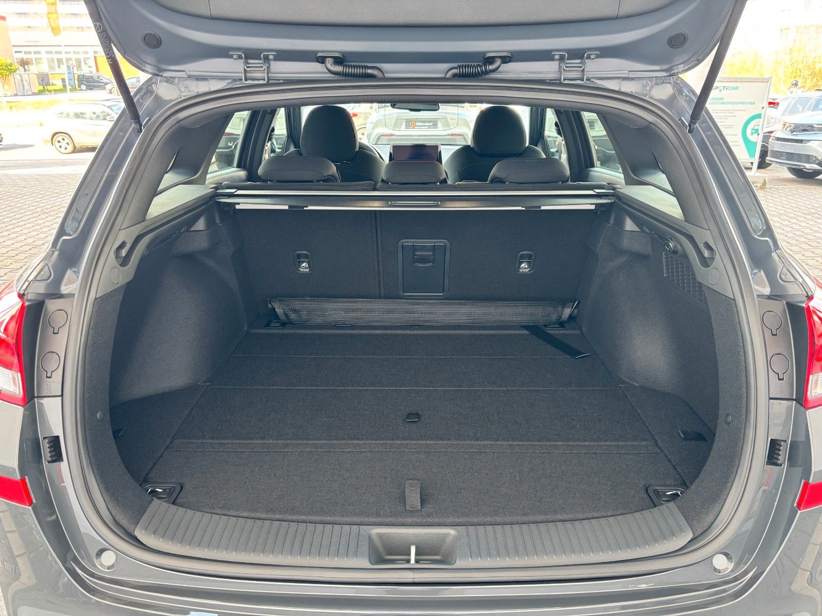 Fahrzeugabbildung Hyundai i30 cw 1.6 T-GDI N Line Kamera,LED,Navi,SHZ,PDC