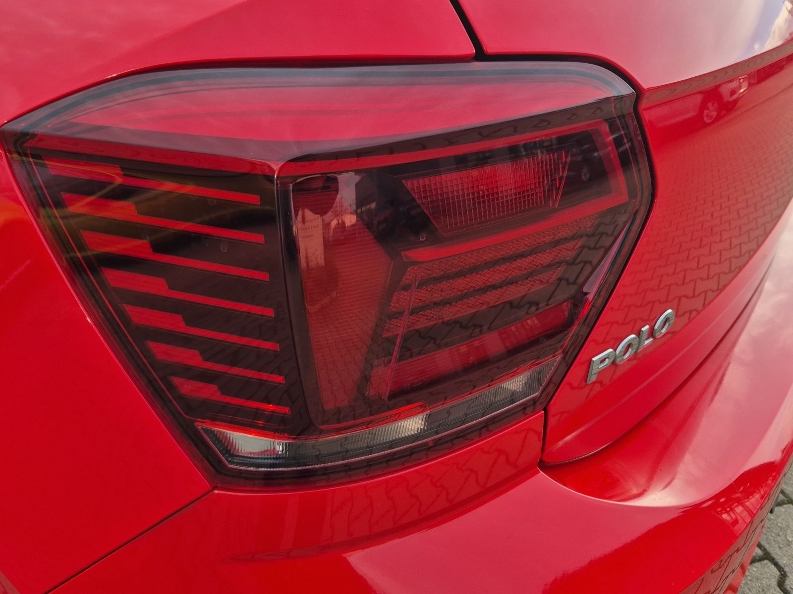 Fahrzeugabbildung Volkswagen Polo Comfortline