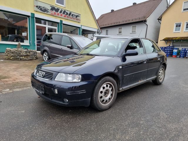 Audi A3 1.6 CLIMATRONIC+8-FACH / NUR-EXPORT!!!