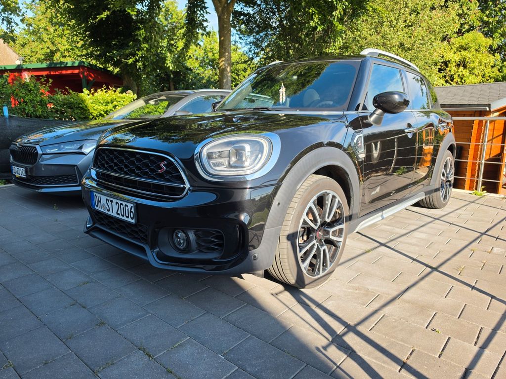 Image of MINI Countryman S (Cooper)